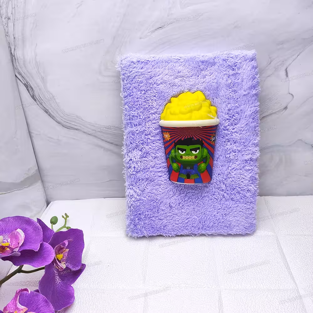 دفتر پولیشی اسکوییشی پرنو