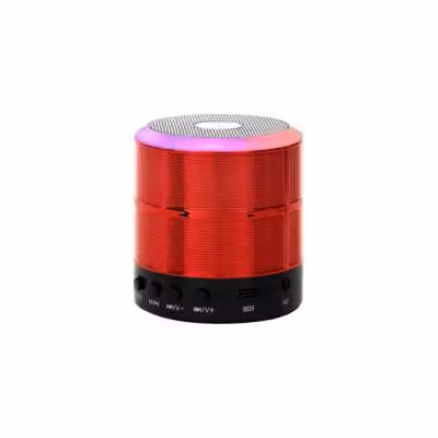 اسپیکر بی سیم مدل WS-887 - قرمز