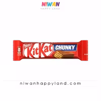 شکلات کیت کت چانکی