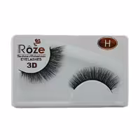 مژه مصنوعی رز مدل H