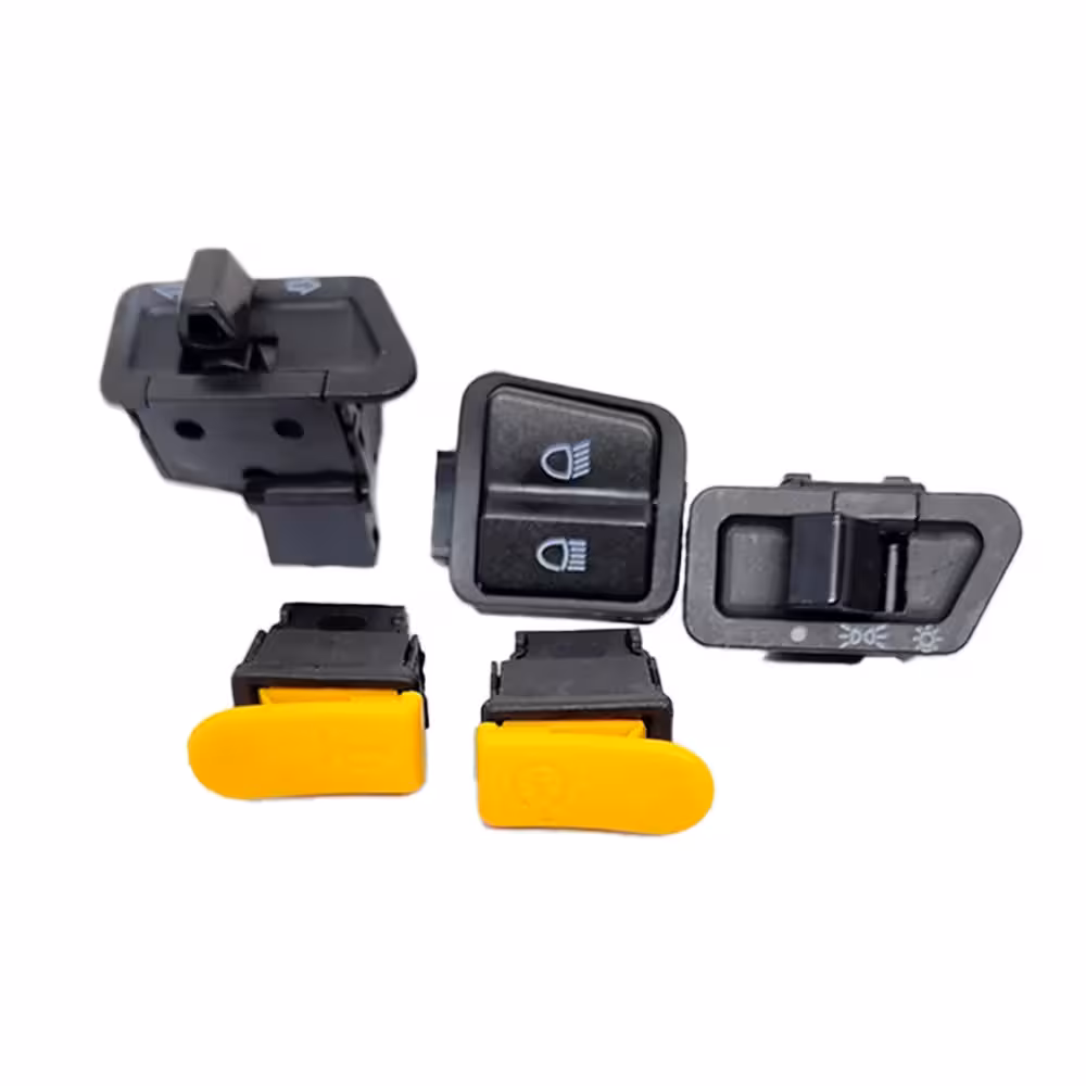 کلید جات موتورسیکلت ویو