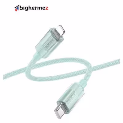 کابل شارژ لایتنینگ مدل BU44