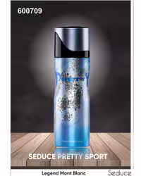 اسپری اسپورت سدیوس (Seduce) مدل پرتی (PRATTY) حجم 200 میل