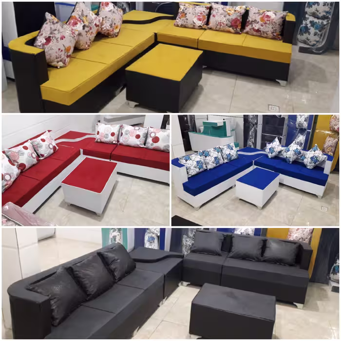 مبل ال کنج حسین