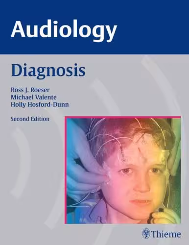 خرید و دانلود نسخه کامل کتاب Audiology: Diagnosis
