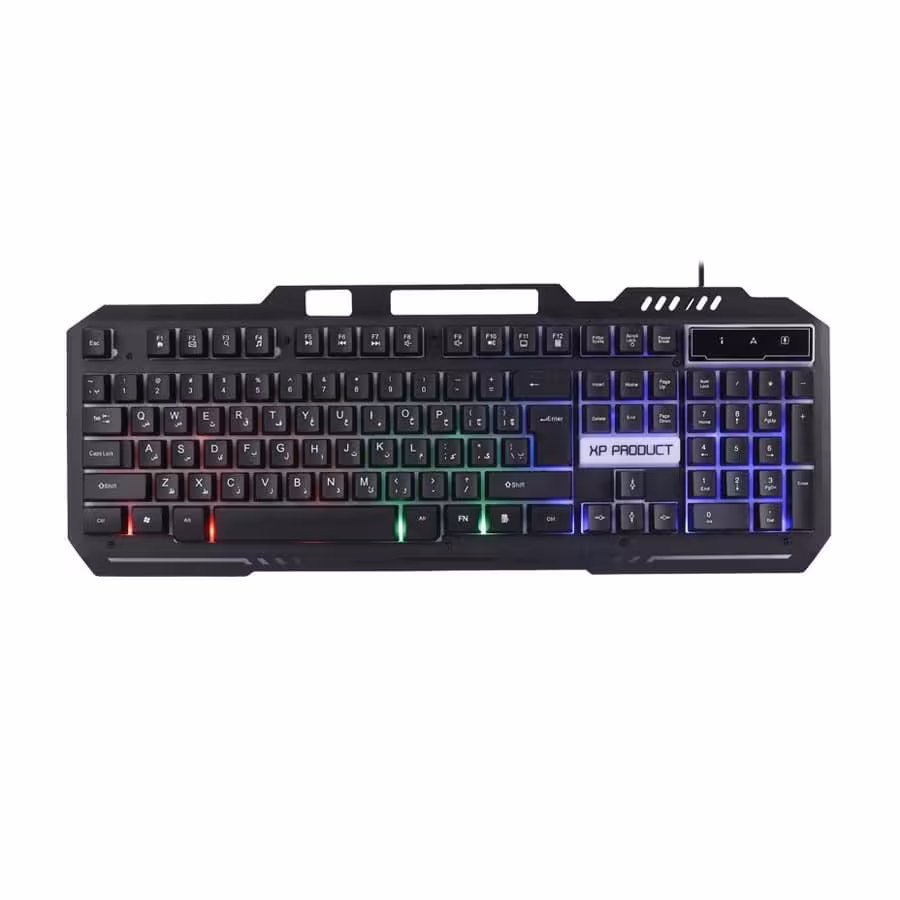 کیبورد گیمینگ ایکس پی XP-9200
