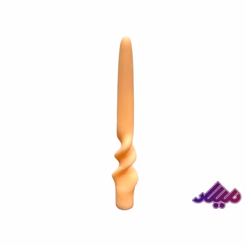 بیس خام قلمی پیچ ارتفاع 20 سانت