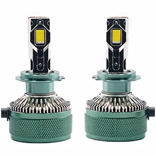 خرید لامپ هدلایت تک پرو q320 plus پایه h4 دو عددی | اتوموبی