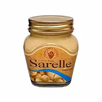 شکلات صبحانه سفید فندقی سارلا 350 گرم ترکیه