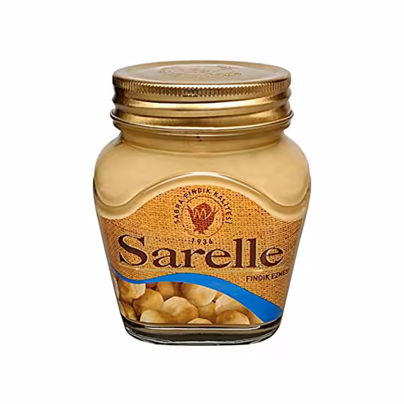 شکلات صبحانه سفید فندقی سارلا 350 گرم ترکیه