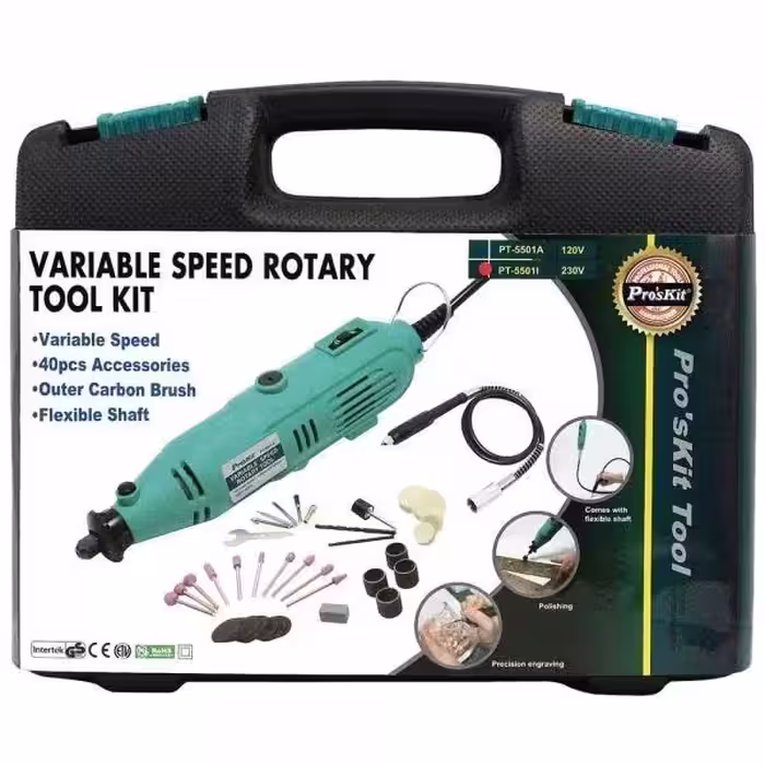 فرز انگشتی پروسکیت مدل PT-5501i