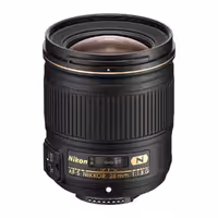 لنز Nikon AF-S NIKKOR 28mm f/1.8G