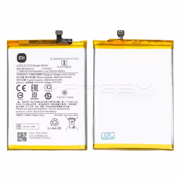 باتری شیائومی Poco M5 Bn5H اورجینال