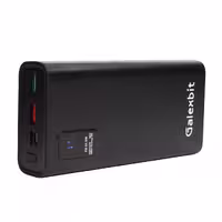 پاوربانک گلکسبیت مدل GP25 PD ظرفیت 20000 میلی آمپر ساعت