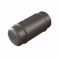 منبع دوجداره 500 لیتری با ورق 3-6 تانکر ایران | گرم لوکس