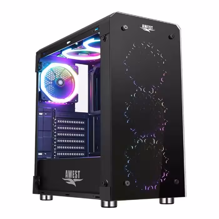 کیس گیمینگ اوست GT-AV07-BG