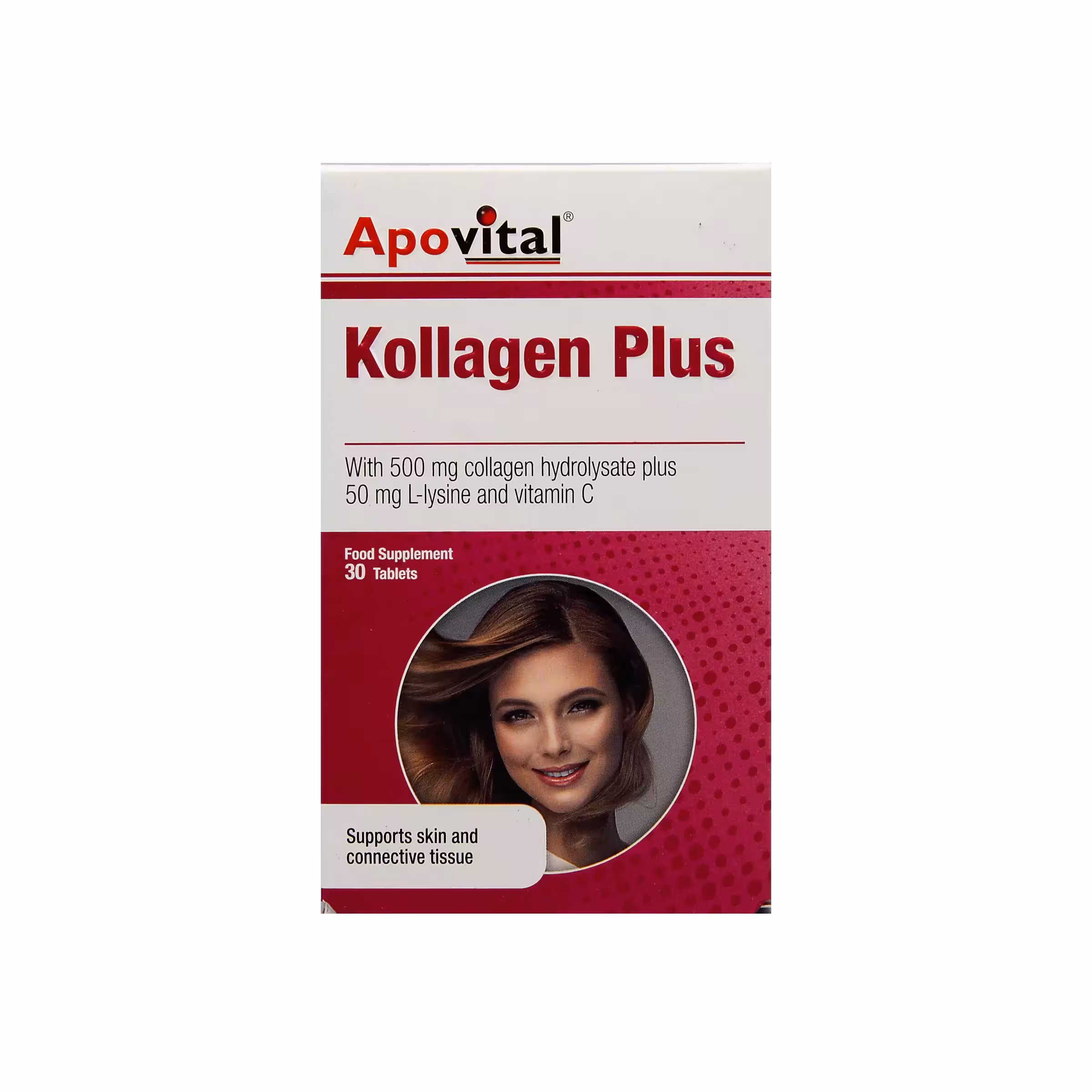 کلاژن پلاس آپوویتال