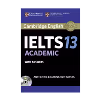 IELTS Cambridge 13 Academic