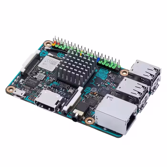 مینی کامپیوتر تینکر برد ایسوس TINKER BOARD ASUS - ایپکی