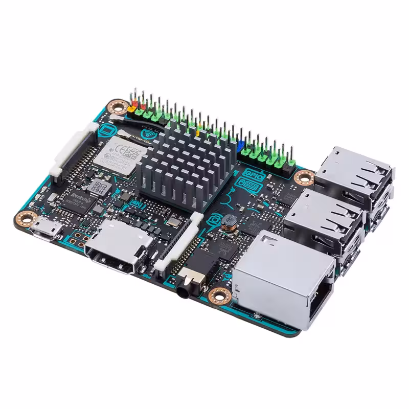 مینی کامپیوتر تینکر برد ایسوس TINKER BOARD ASUS - ایپکی