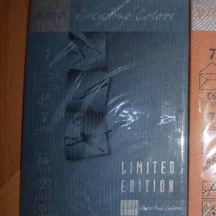 پاکت نامه کرافت بسته 7 عددی درب چسب دار