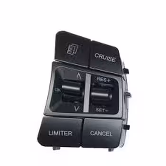 کروز CROUSE مجموعه کلیدهای کروز کنترل سمت راست غربیلک فرمان شاهین CR33632701