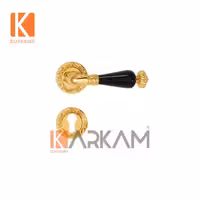 روزت LEMA سراميکی مشکی طلايی HTN