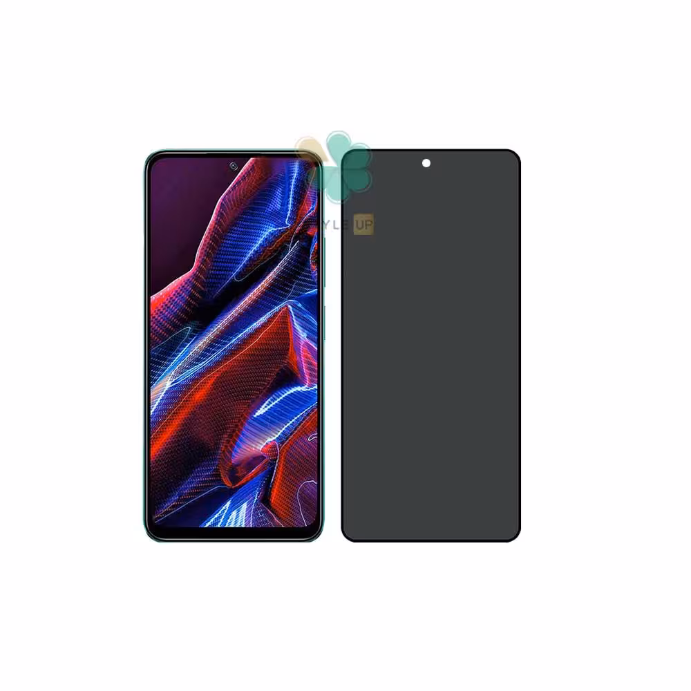 محافظ گلس پرایوسی گوشی شیائومی Xiaomi Poco X5