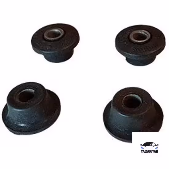 بوش لاستیکی طبق رام جلو آریسان – شرکتی – 4 عددی