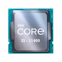 پردازنده اینتل مدل Core i5 11400 بدون جعبه