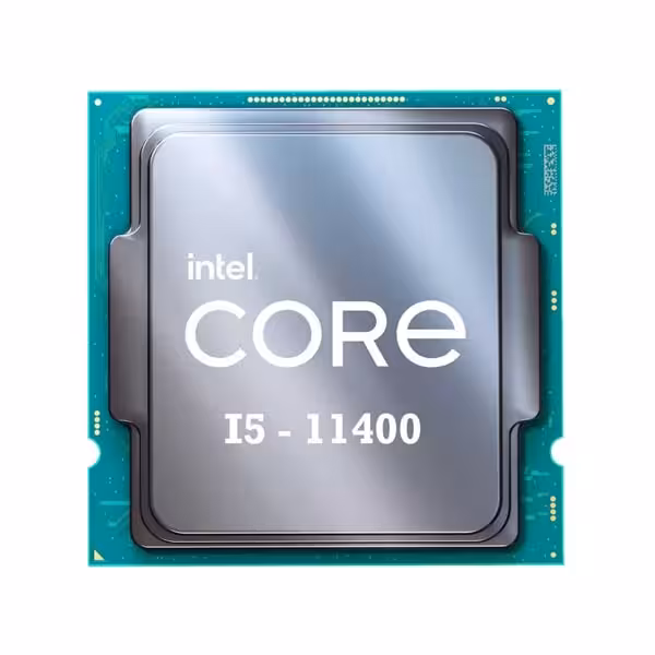 پردازنده اینتل مدل Core i5 11400 بدون جعبه