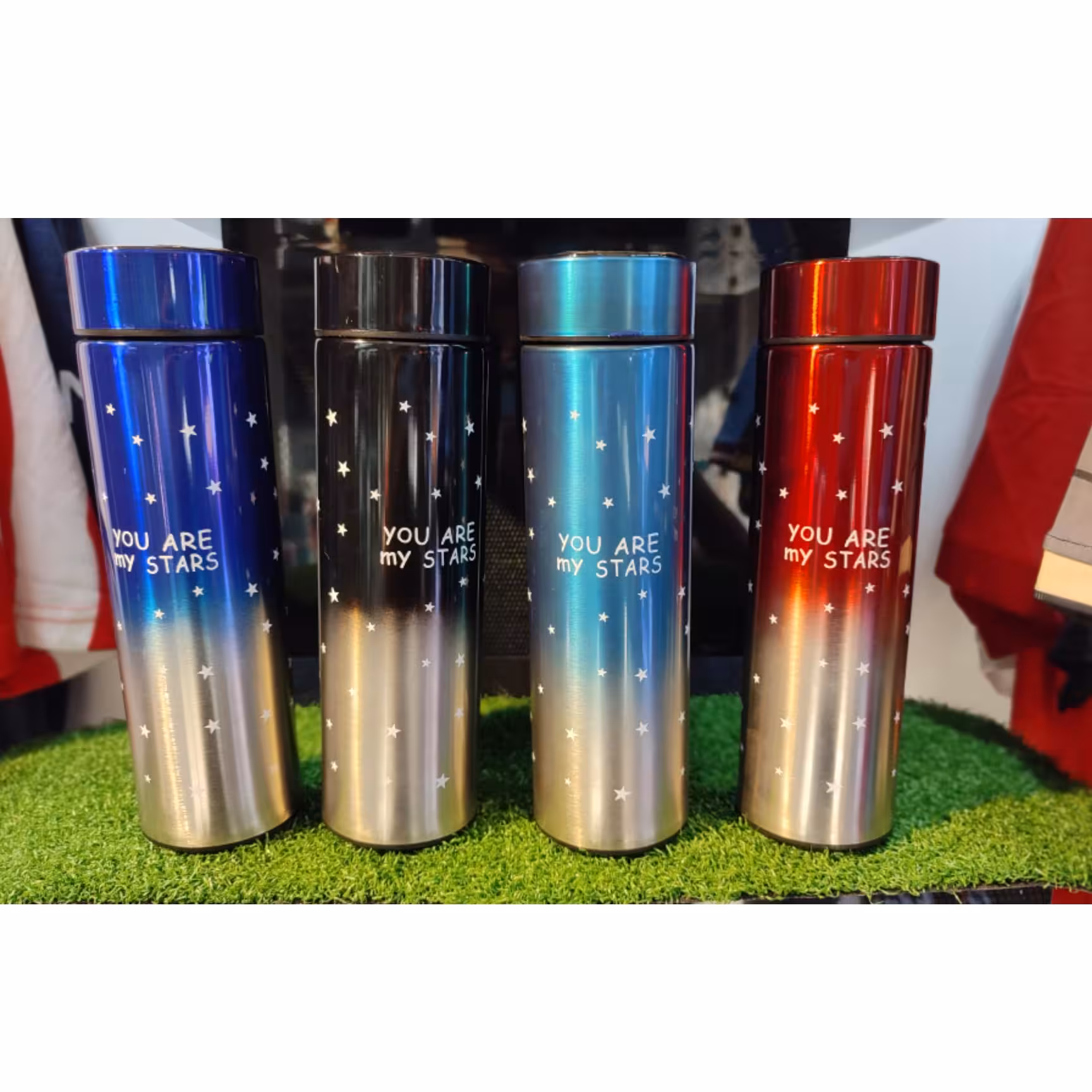 قمقمه دما سنج 