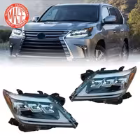 چراغ جلو لکسوس lx570