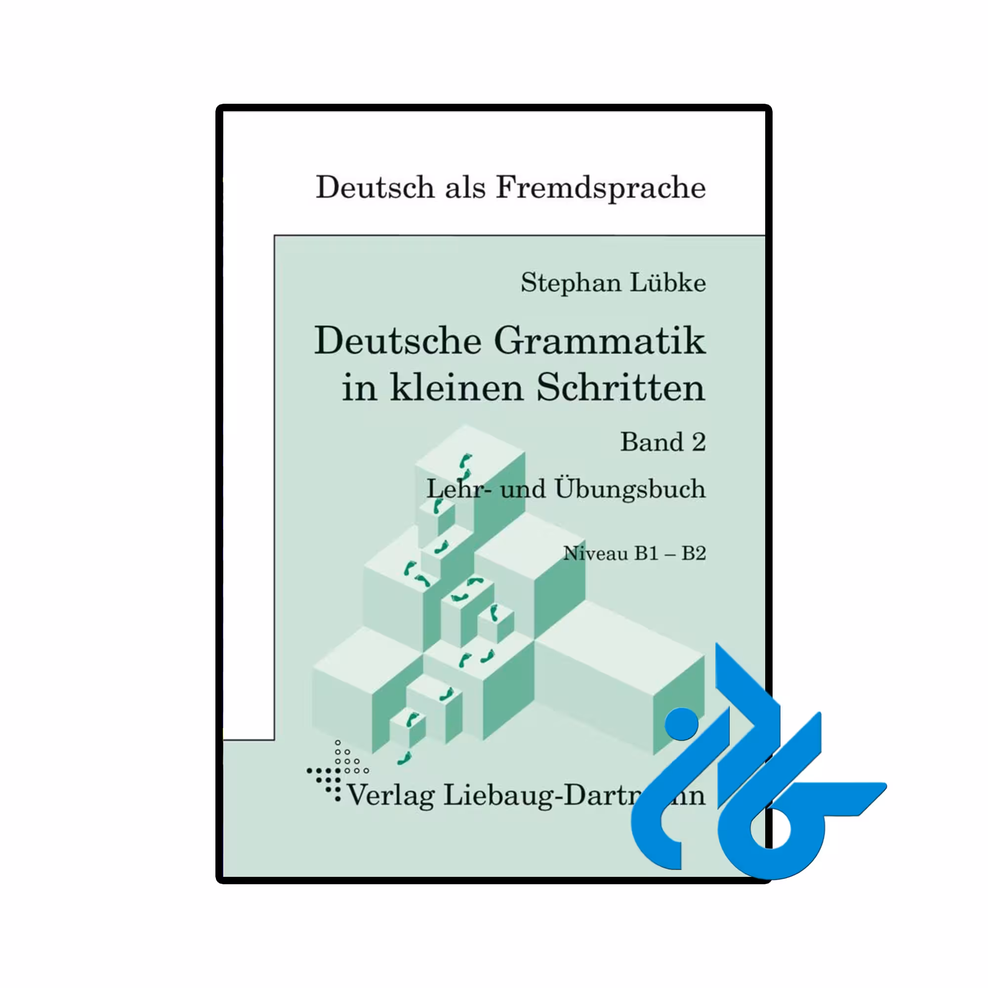 کتاب آلمانی Deutsche Grammatik in kleinen Schritten 2