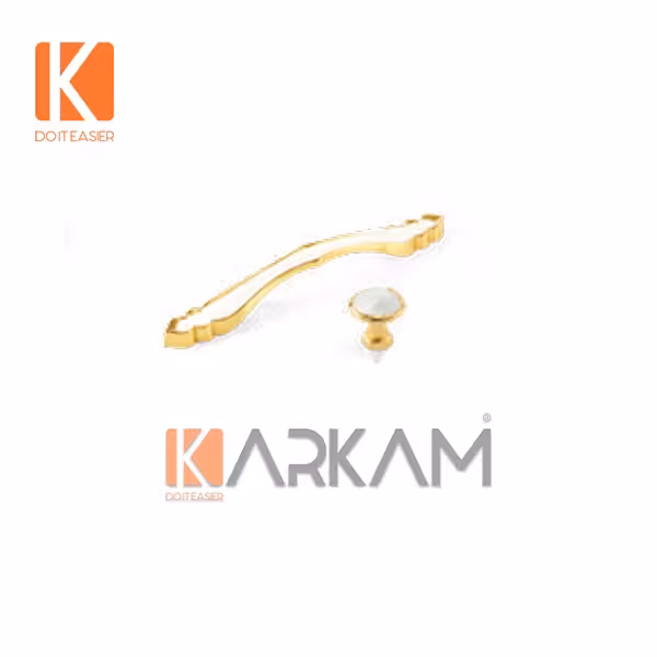 کابينتی 256-H8605 طلايی HTN