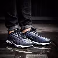 کتانی رانینگ نایک ایرمکس تی ان Nike Air max tn 898015-001