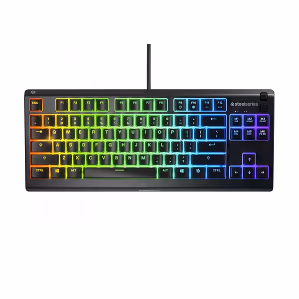 کیبورد گیمینگ استیل سریز Apex 3 TKL