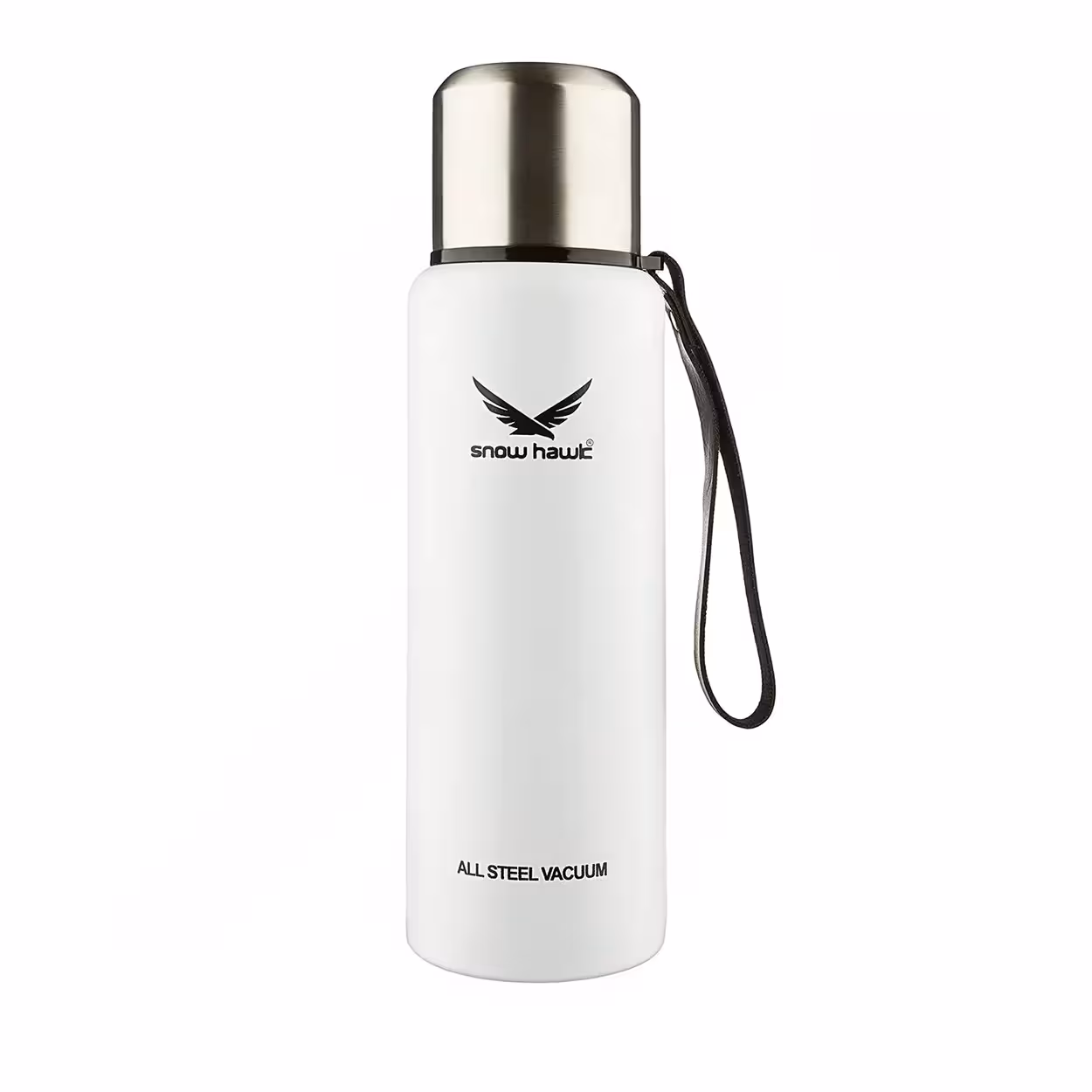 فلاسک کوهنوردی 1000سی سی کاوردار اسنوهاک ABS | سفید