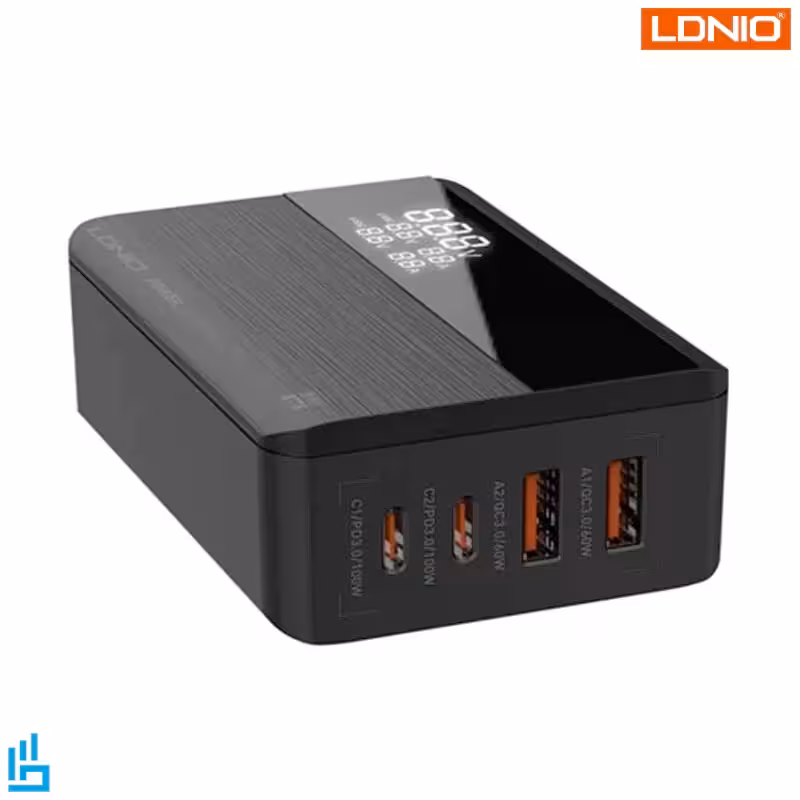 شارژر رومیزی الدینیو A4809C LDNIO