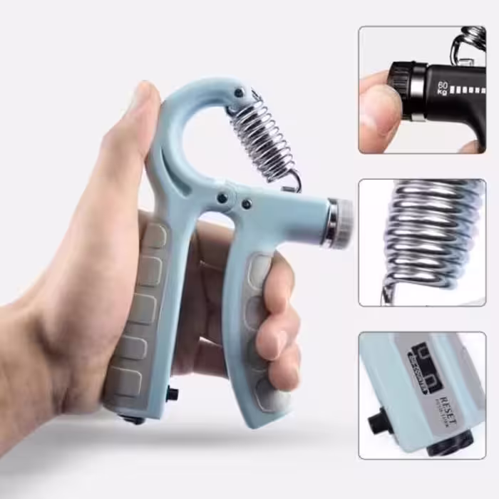 فنر تقویت مچ مدل heavy 60 kg | کالا مکس