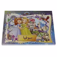 کتاب برجسته سوفیا اثر حسین کامیاب انتشارات آپامهر
