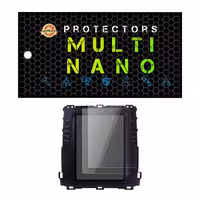 محافظ صفحه نمایش خودرو مولتی نانو مدل X-S2N مناسب برای تویوتا Prado 2007 - 2010 - 2013 بسته دو عددی | چاوه