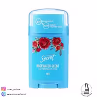مام صابونی سکرت مدل رز واتر Rosewater Scent حجم 40 میل