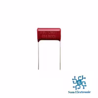 خازن 680NF/400V پلی استر