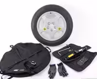 زاپاس باریک بی ام و