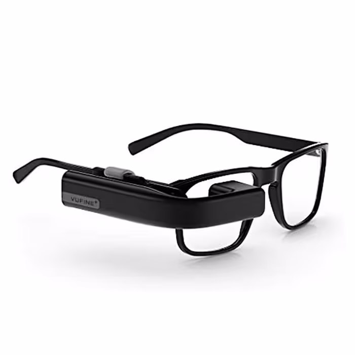 صفحه نمایش Vufine مدل VUF-110 قابل نصب روی عینک با پورت HDMI