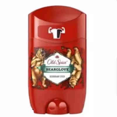 مام صابونی اولد اسپایس مدل bearglove