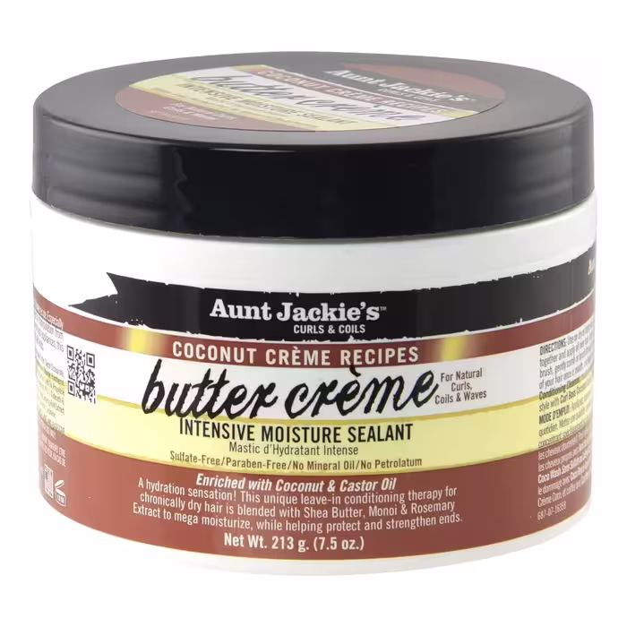 کره آبرسان نارگیل آنت جکیز Aunt Jackies