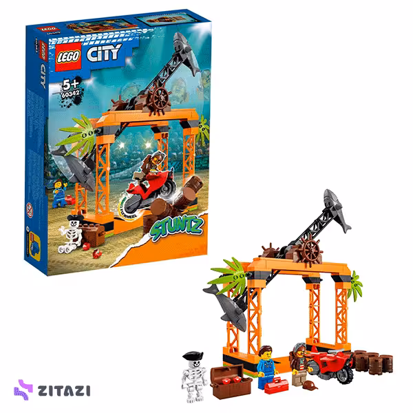 لگو سیتی کد 60342