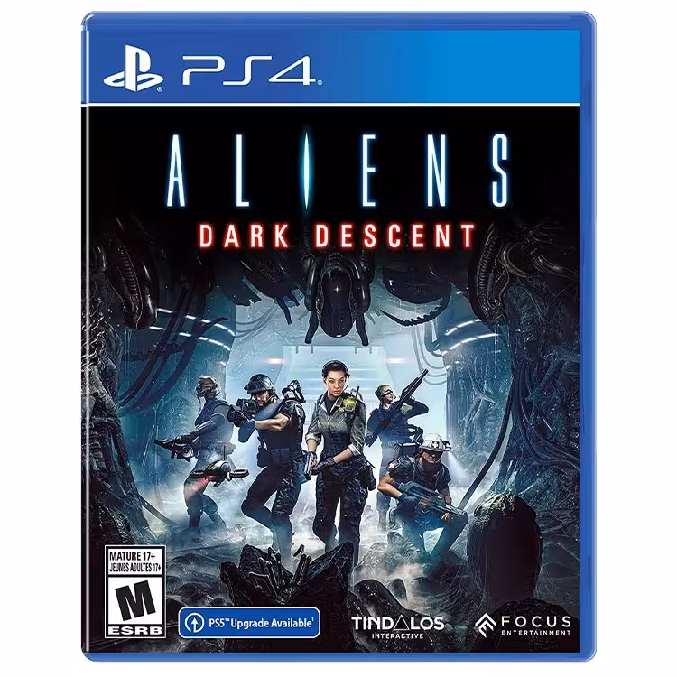 Aliens: Dark Descent – PS4